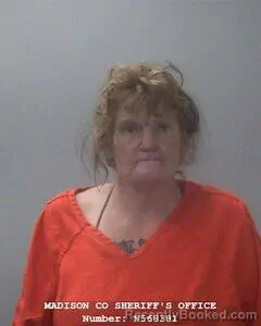 Mugshot of LYNETTE J SCOTT
