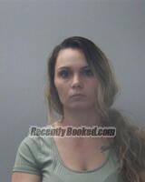 Booking photo from Madison County, Alabama