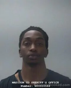 Mugshot of JALEN N JACKSON