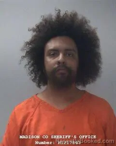 Mugshot of VINCENT C WILLIAMS