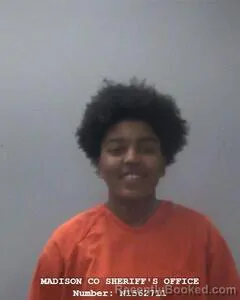 Mugshot of DESEREA C WALKER