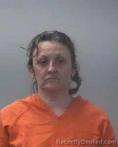 Mugshot of Claire E Springer booked in Madison County, Alabama on August 9, 2026