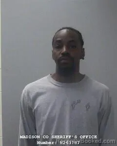 Mugshot of DESMOND T JEFFERSON