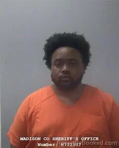 Mugshot of ROBIN T GOGGINS