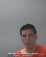 Mugshot of SARAH MARIE DIAZ