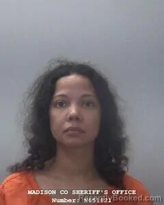 Mugshot of NICOLE C KAGEE