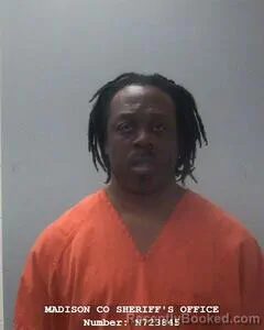 Mugshot of RODERICK S FUQUA