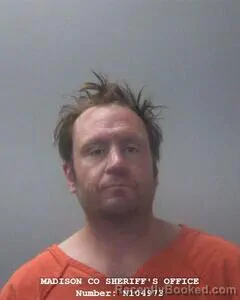 Mugshot of AUSTIN J TIPPETT