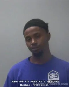 Mugshot of DHEAQUAN T JONES