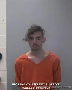 Mugshot of RICKY D ERDMAN