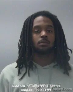 Mugshot of JALEEL T HEARD