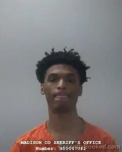 Mugshot of KENDALL A GATSON