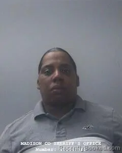 Mugshot of RONNERIA J SMITH booked in Madison County, Alabama on June 4, 2026