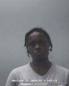 Mugshot of SIERRA T COTTON