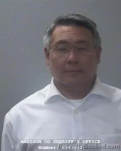 Mugshot of WARREN SIAO booked in Madison County, Alabama on May 6, 2026