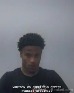 Mugshot of DARRELL T LETT