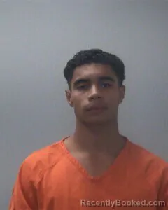 Mugshot of Anthony J Hernandez Maldonado booked in Madison County, Alabama on September 22, 2026
