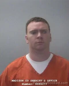 Mugshot of ZACHARY S TAYLOR