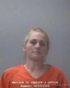 Mugshot of SARA J WINCHELL