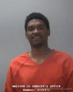 Mugshot of CHRISTIAN I TAFT