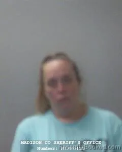 Mugshot of BROOKE E TAYLOR