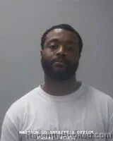 Mugshot of AARON DAHNDRAY DECOUX