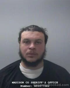 Mugshot of OVIE D IYESI