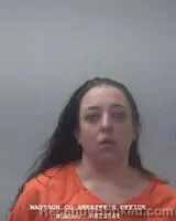 Mugshot of TIFFANY NICHOLE SIMMONS