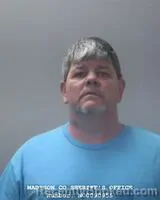 Mugshot of BILLY GENE SHADDRIX