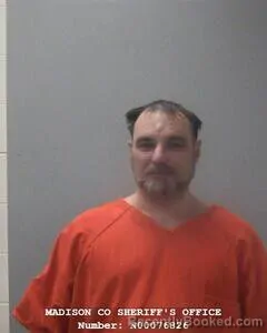 Mugshot of JOHN O STRICKLAND