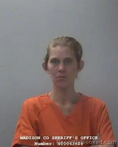 Mugshot of JESSICA METZLER