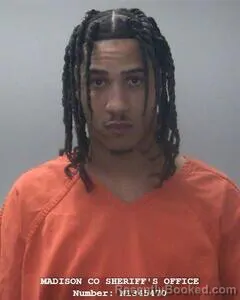 Mugshot of KAL-EL S BAFFORD