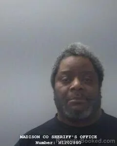 Mugshot of DEMETRIE L WALKER