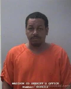 Mugshot of REGINALD G CURTIS