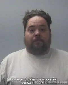 Mugshot of BRIAN D WALKER
