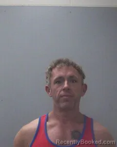 Mugshot of Lucas W Stanford booked in Madison County, Alabama on October 4, 2026