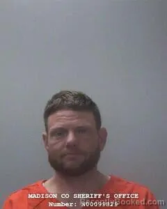 Mugshot of CLAYTON G CLARK