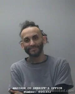 Mugshot of JOSE R LUGO SEPULVEDA