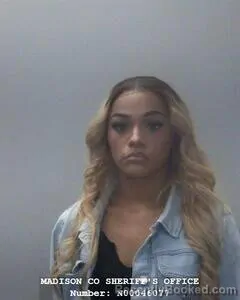 Mugshot of KALEAH A WEST