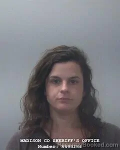 Mugshot of KAYLA E COSGROVE