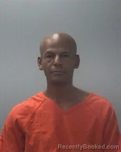 Mugshot of Leo Guerrero booked in Madison County, Alabama on October 10, 2026