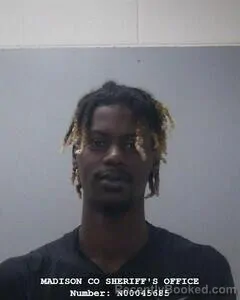 Mugshot of DESIAH T BARTLESON