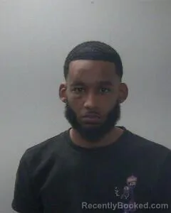 Mugshot of Ahmad D Bartholomew booked in Madison County, Alabama on August 13, 2026