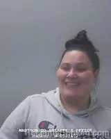 Mugshot of TABITHA LYNETTE CUMMINS