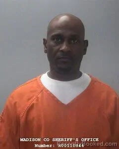 Mugshot of ROOSEVELT JILES