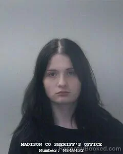 Mugshot of TYRA D HALL