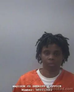 Mugshot of DARRRIANNA LEE