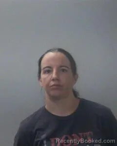 Mugshot of Elizabeth L Cantrell booked in Madison County, Alabama on September 16, 2026