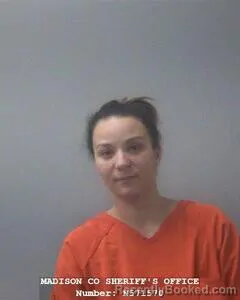 Mugshot of MAJESTA J KENNAMER