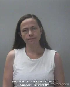 Mugshot of Jamie L Tokarz booked in Madison County, Alabama on September 18, 2026